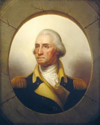 George Washington, c.1850
